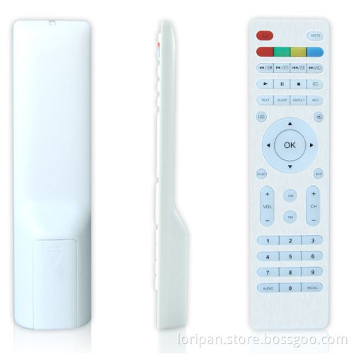Universal Remote Control (KT-1045 Pure White)